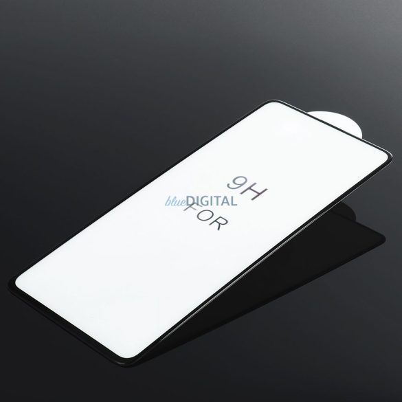 Blue Star edzett üveg fekete szegéllyel Samsung Galaxy A36