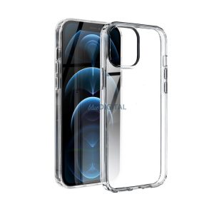 SUPER CLEAR HYBRID tok Samsung Galaxy A26 - átlátszó