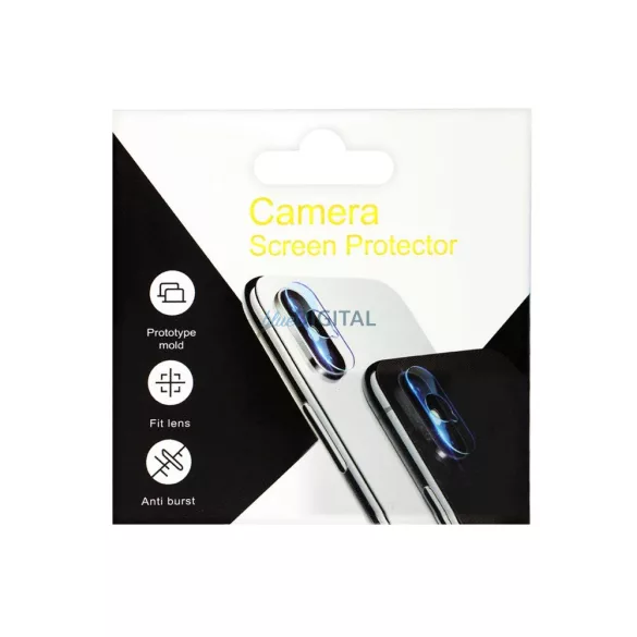 9H kamera lencse védő fólia Samsung Galaxy S24 FE
