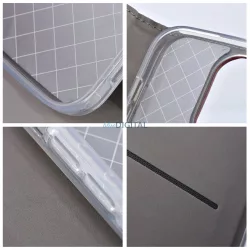 SMART MAGNETO könyvtok Samsung Galaxy A26 - bordó