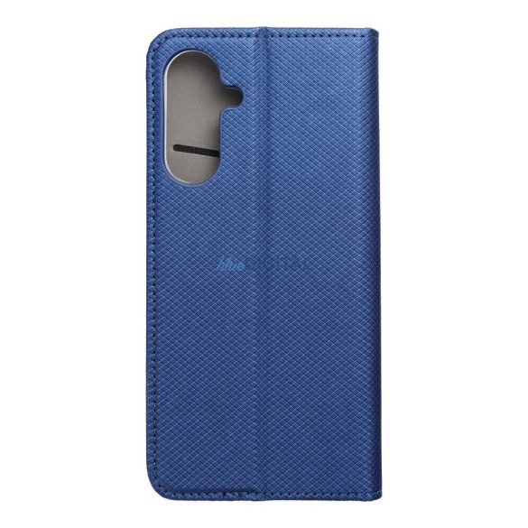 SMART CASE könyvtok Samsung Galaxy A26 - tengerészkék