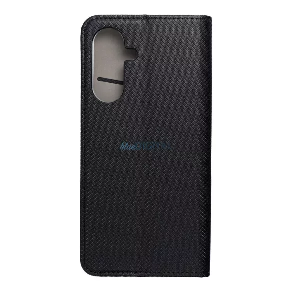 SMART CASE könyvtok Samsung Galaxy A56 - fekete