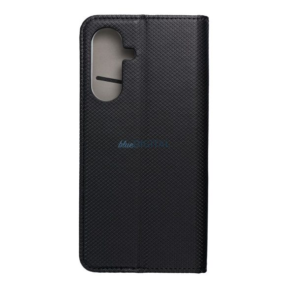 SMART CASE könyvtok Samsung Galaxy A56 - fekete