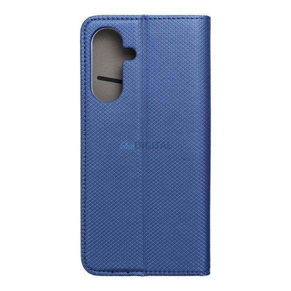 SMART CASE könyvtok Samsung Galaxy A56 - tengerészkék