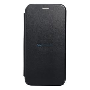 ELEGANCE könyvtok Samsung Galaxy A56 - fekete