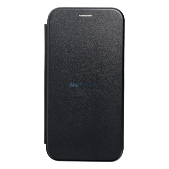 ELEGANCE könyvtok Samsung Galaxy A56 - fekete