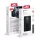 FORCELL F-ENERGY P10K2 Energo powerbank PD QC3.0 3A 22,5W 10000 mAh fekete