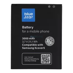   Blue Star Premium akkumulátor Samsung Galaxy Xcover 5 2800mAh