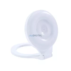 Magnetic phone stand és light MagSafe-kompatibilis L8 fehér