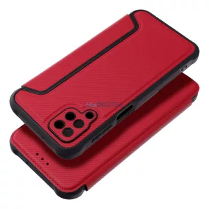 RAZOR könyvtok Xiaomi Redmi 14C 4G/5G - piros