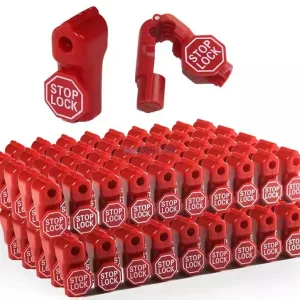 STOP LOCK 4 mm-es lopásgátló védelem üzleti akasztókhoz 4 mm