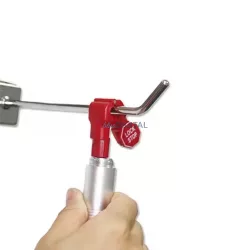   STOP LOCK 8 mm-es lopásgátló védelem üzleti akasztókhoz 8 mm