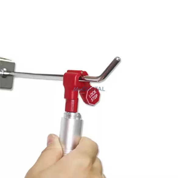 STOP LOCK 8 mm-es lopásgátló védelem üzleti akasztókhoz 8 mm