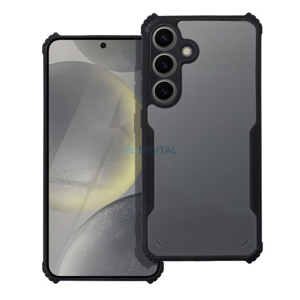 ANTI-DROP tok Samsung Galaxy A26 - fekete