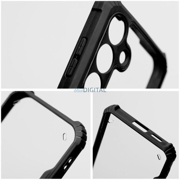 ANTI-DROP tok Samsung Galaxy A26 - fekete