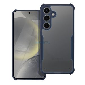 ANTI-DROP tok Samsung Galaxy A36 - tengerészkék