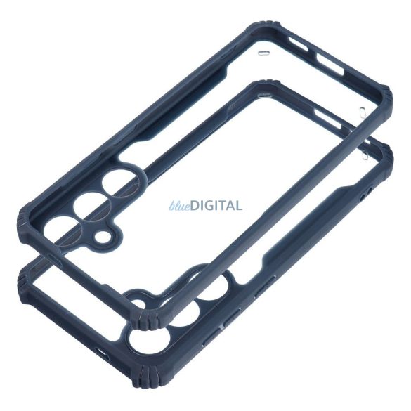 ANTI-DROP tok Samsung Galaxy A36 - tengerészkék