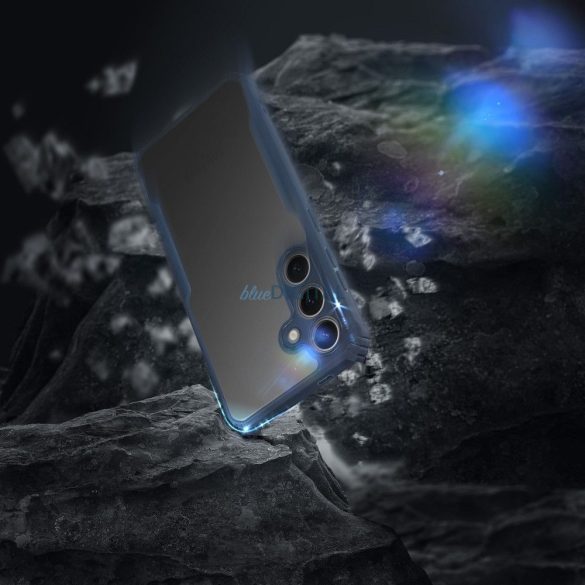 ANTI-DROP tok Samsung Galaxy A36 - tengerészkék
