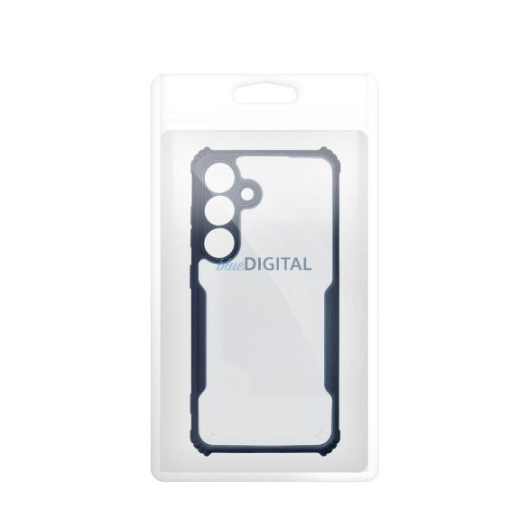 ANTI-DROP tok Samsung Galaxy A36 - tengerészkék
