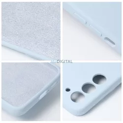 Roar Cloud Skin tok Xiaomi Redmi Note 14 5G - világoskék