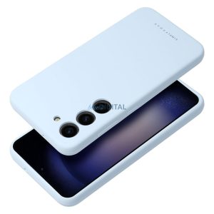 Roar Cloud Skin tok Xiaomi Redmi Note 14 5G - világoskék