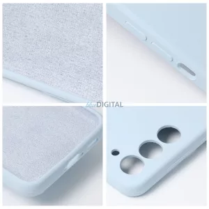 Roar Cloud Skin tok Xiaomi Redmi Note 14 5G - világoskék