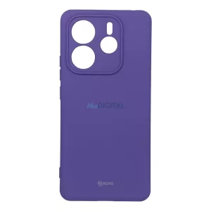 Roar Colorful Jelly tok Xiaomi Redmi Note 14 5G - lila