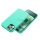 Roar Colorful Jelly tok Xiaomi Redmi Note 14 Pro 5G - zöld Roar Colorful Jelly tok Xiaomi Redmi Note 14 Pro 5G - zöld
