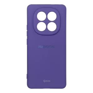Roar Colorful Jelly tok Xiaomi Redmi Note 14 Pro Plus - lila