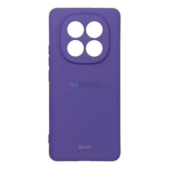 Roar Colorful Jelly tok Xiaomi Redmi Note 14 Pro Plus - lila