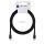 Blue Star PJ73 Eco Type-C - Type-C kábel 60W 3A 1m - fekete