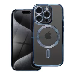   ELECTRO MAG COVER MagSafe-kompatibilis tok Samsung Galaxy A56 - kék