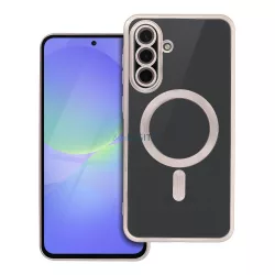   ELECTRO MAG COVER MagSafe-kompatibilis tok Samsung Galaxy A36 - titánium