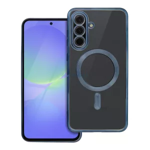 ELECTRO MAG COVER MagSafe-kompatibilis tok Samsung Galaxy A36 - kék