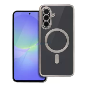 ELECTRO MAG COVER MagSafe-kompatibilis tok Samsung Galaxy A36 - titánszürke