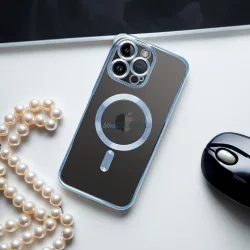   ELECTRO MAG COVER MagSafe-kompatibilis tok Samsung Galaxy A54 5G - kék