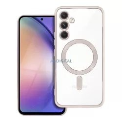  ELECTRO MAG COVER MagSafe-kompatibilis tok Samsung Galaxy A54 - titánszürke