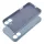 SILICONE MAG COVER MagSafe-kompatibilis tok Samsung Galaxy A56 - világoskék