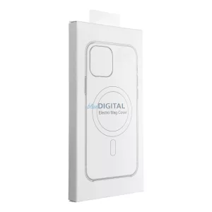 ELECTRO MAG COVER MagSafe-kompatibilis tok iPhone 16e - arany színű