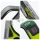 Forcell F-Protect MagSafe-kompatibilis tok Samsung Galaxy S25 Plus - zöld mintás