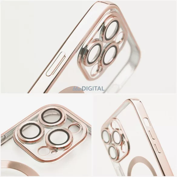 ELECTRO MAG COVER MagSafe-kompatibilis tok iPhone 16e - barna