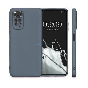 METALLIC tok Xiaomi Redmi Note 14 Pro Plus - szürke