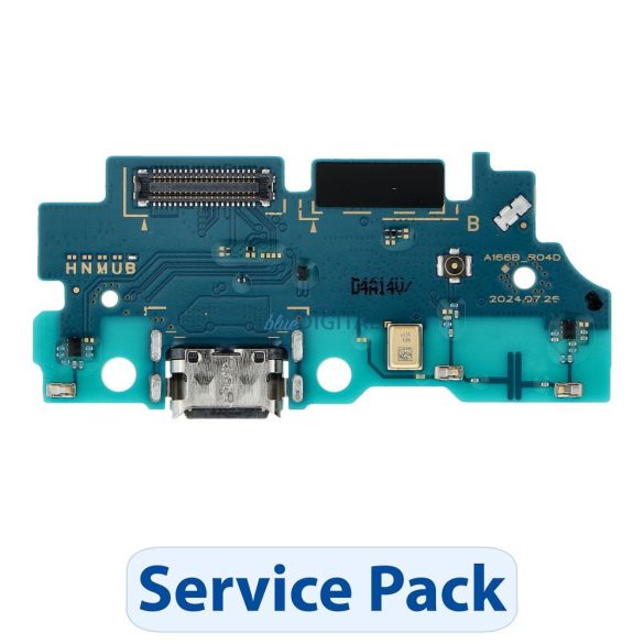 Samsung gyári ServicePack töltőcsatlakozó Samsung Galaxy A16 5G (A166B) [GH96-18449A]