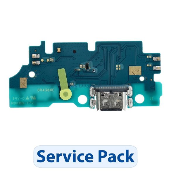 Samsung gyári ServicePack töltőcsatlakozó Samsung Galaxy A16 5G (A166B) [GH96-18449A]