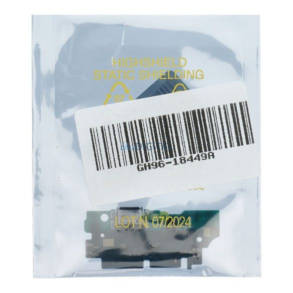 Samsung gyári ServicePack töltőcsatlakozó Samsung Galaxy A16 5G (A166B) [GH96-18449A]