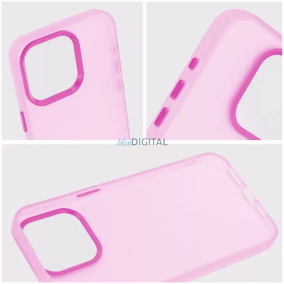 SAPPY tok iPhone 11 - rózsaszín