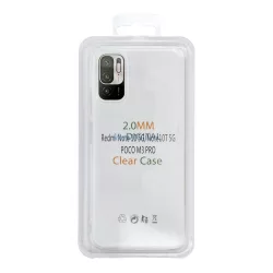 CLEAR CASE 2mm tok Xiaomi Redmi Note 14 5G - átlátszó