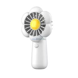 Hordozható ventilátor LLD-F83F fehér