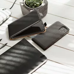   SLIM FLEXI FRESH Flipes tok XIAOMI Redmi Note 14 PRO 5G / 14 PRO PLUS 5G készülékhez, fekete