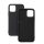 SILICONE tok Xiaomi Redmi Note 14 Pro 5G - fekete SILICONE tok Xiaomi Redmi Note 14 Pro 5G - fekete